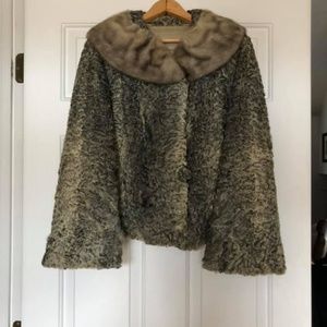 Fur Jacket
